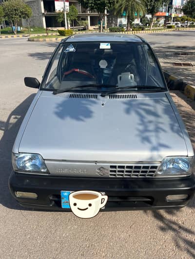 Suzuki Mehran VX 2019