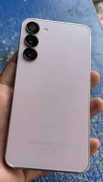 Samsung Mobile S23 Plus 03036303095