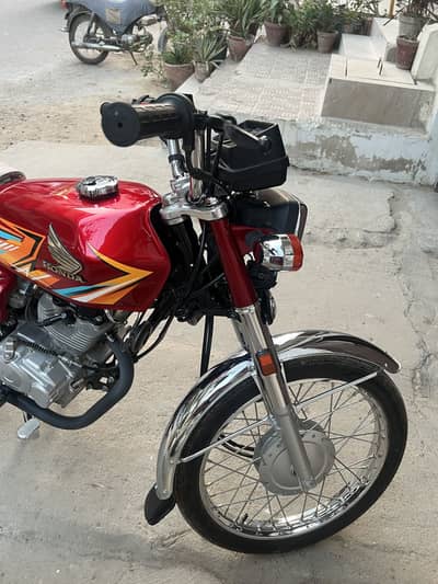 Honda CG 125