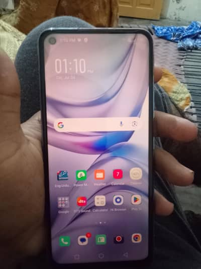 Infinix Hot 10