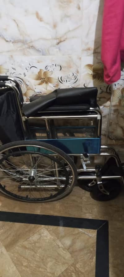 wheelchair