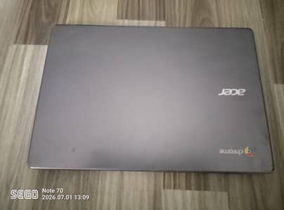 Acer chrom book