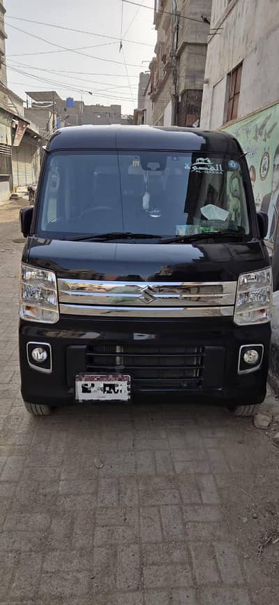 Suzuki Every Wagon 2018