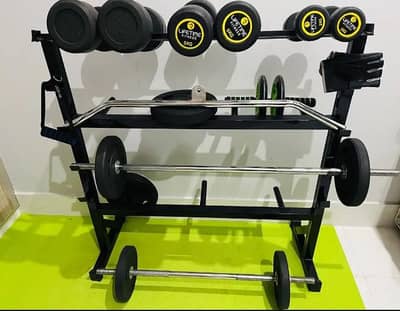 Dumbells|Barbells|Weight|Bench Press (Contact:03375678509)