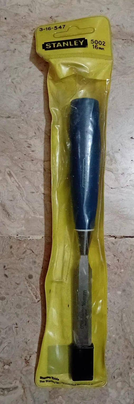 Stanley england chisel 0