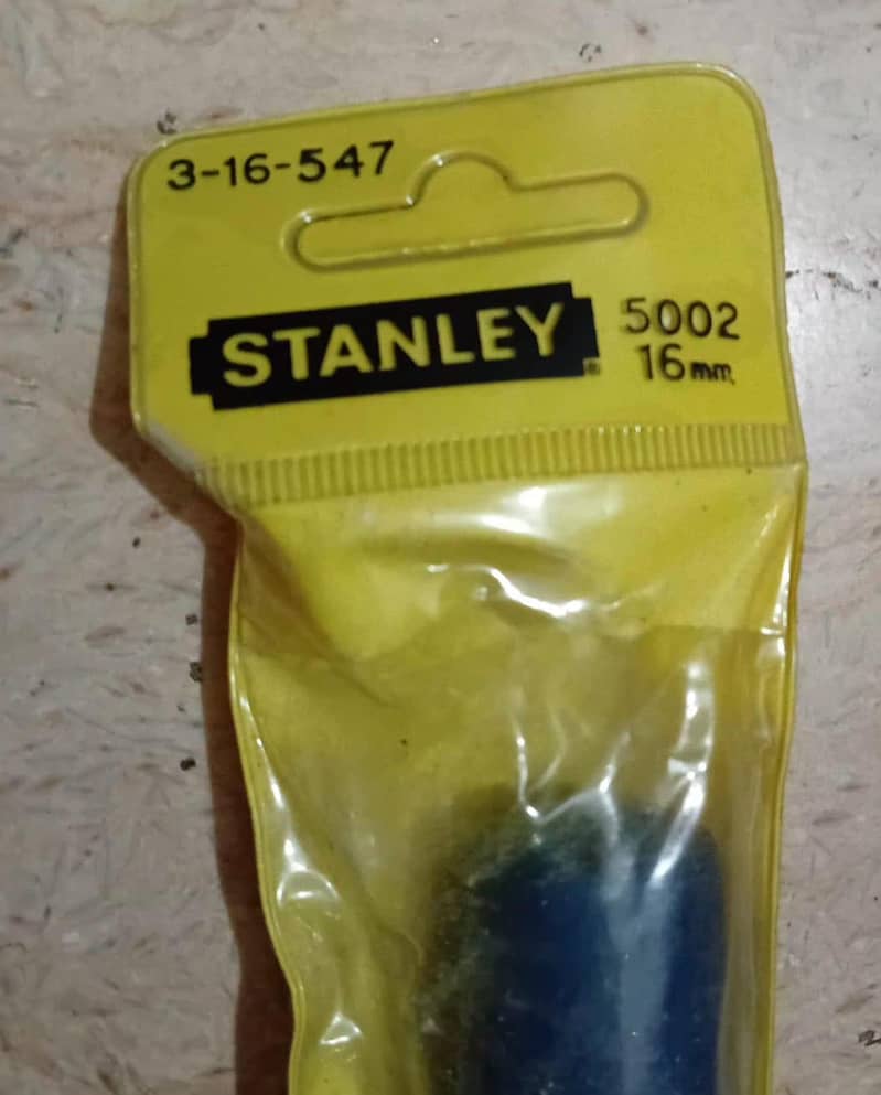 Stanley england chisel 1