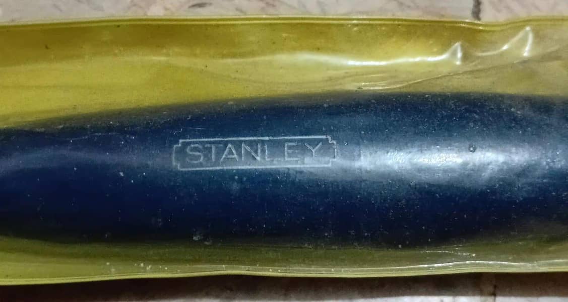 Stanley england chisel 4