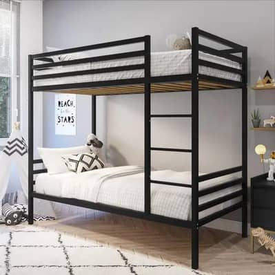 Bunker Bed//Iron double bunk beds//iron kids Furniture//03092056793