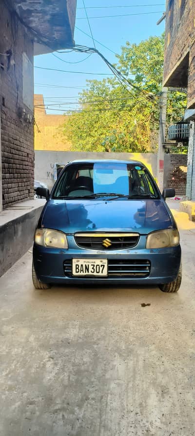 Suzuki Alto 2009