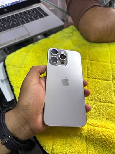 Apple iPhone 15 Pro Max 512gb JV