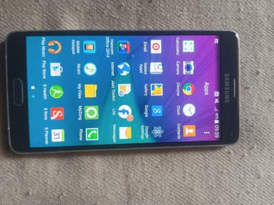 Samsung Galaxy Note 4