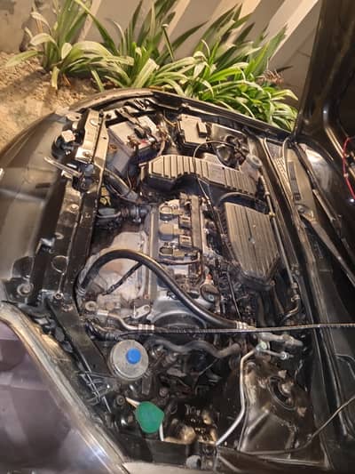 Honda Civic VTi 2004