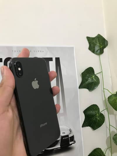 iPhone X | Non pta |Good condition |chance phone.