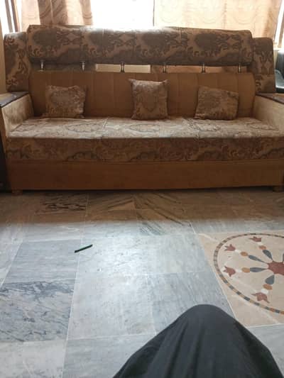 5 seater sofa set