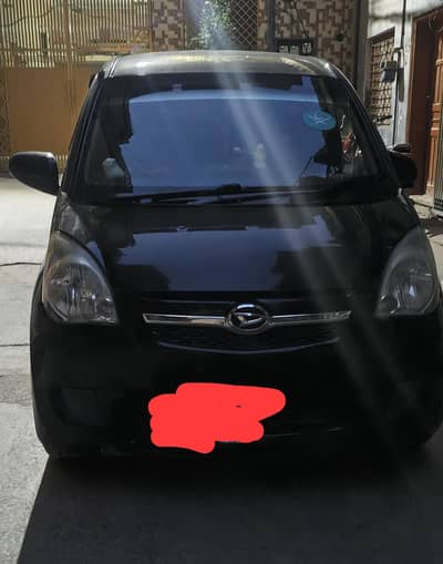 Daihatsu Mira 2011