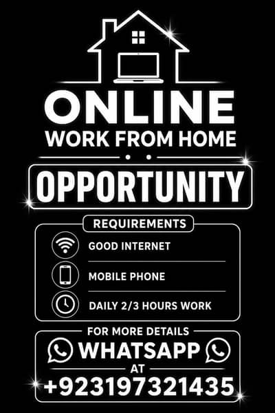 online business opportunity