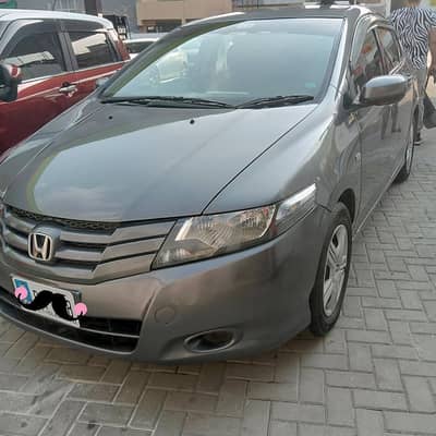 Honda City IVTEC 2011