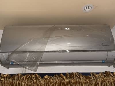 Haier 1 ton 1 Year use