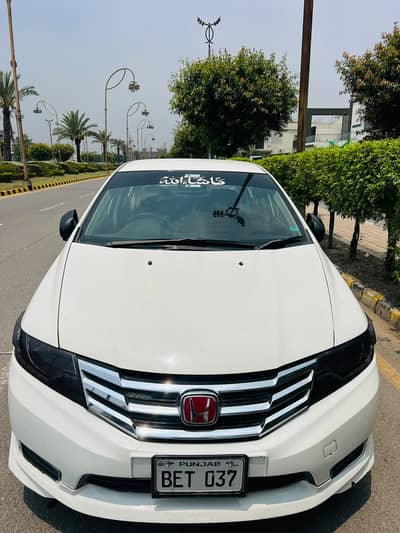 Honda City i-VTEC 1.3 – Well Maintained | Family Used
