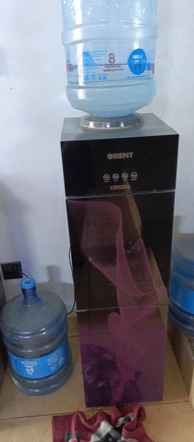 water dispenser urgent sale