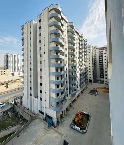 3 BED DRAWING & DINING FLAT FOR RENT DANIYAL RESIDENC