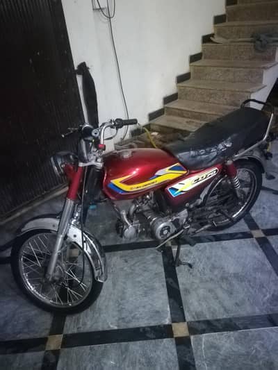 motorbike