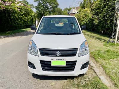 Suzuki Wagon R Vxr 2021
