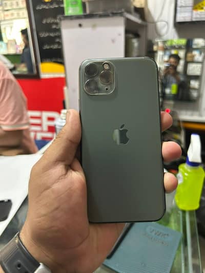 Apple iPhone 11 Pro