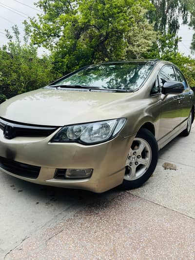 Honda Civic reborn 2010/2011 model . . |Home Used like a new car /