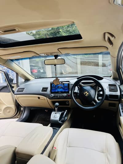 Honda Civic reborn 2010/2011 model . . |Home Used like a new car /