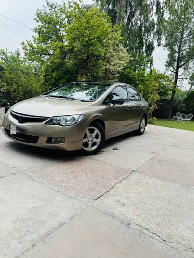 Honda Civic reborn 2010/2011 model . . |Home Used like a new car /