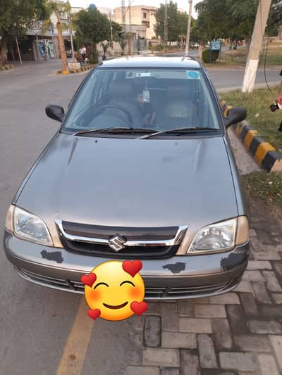 Suzuki Cultus VXR 2014 – Excellent Condition, Family Used Car