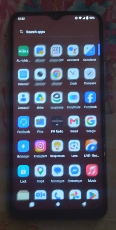 Vivo Y12s