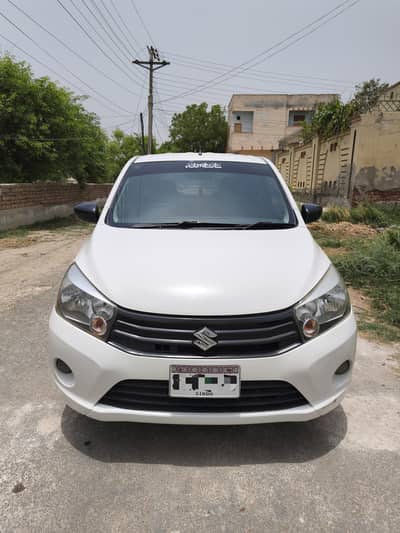 Suzuki Cultus VXR 2018