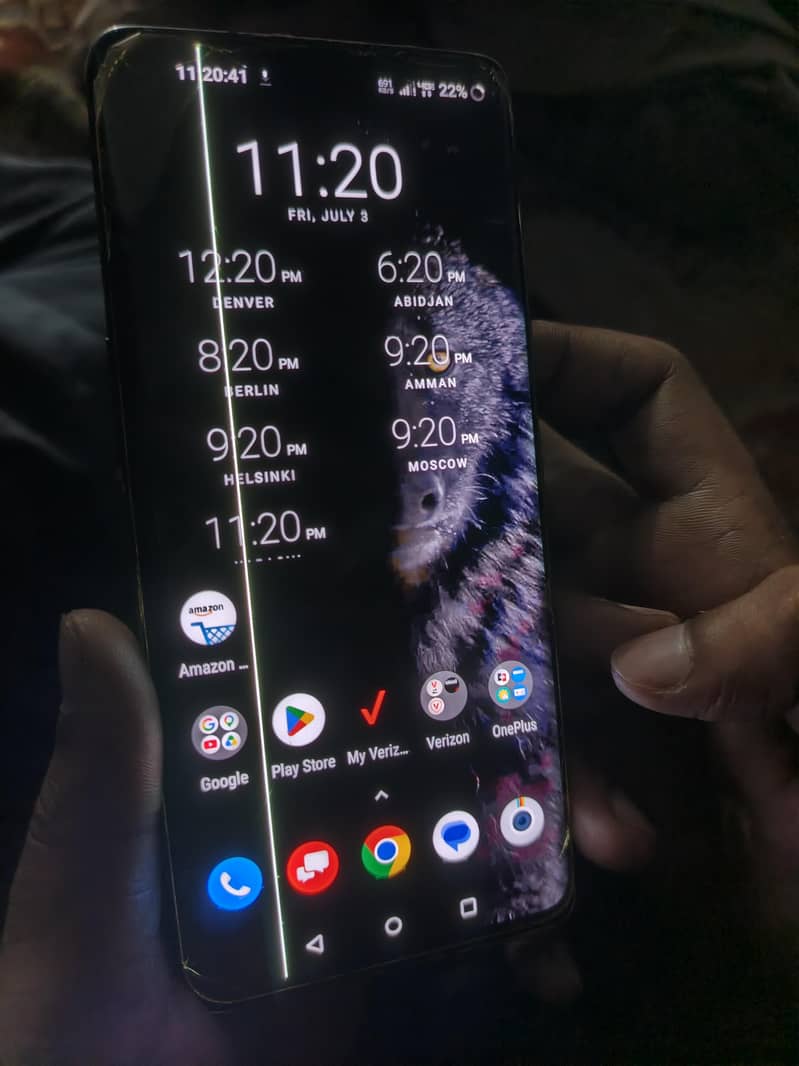 One Plus 8 0