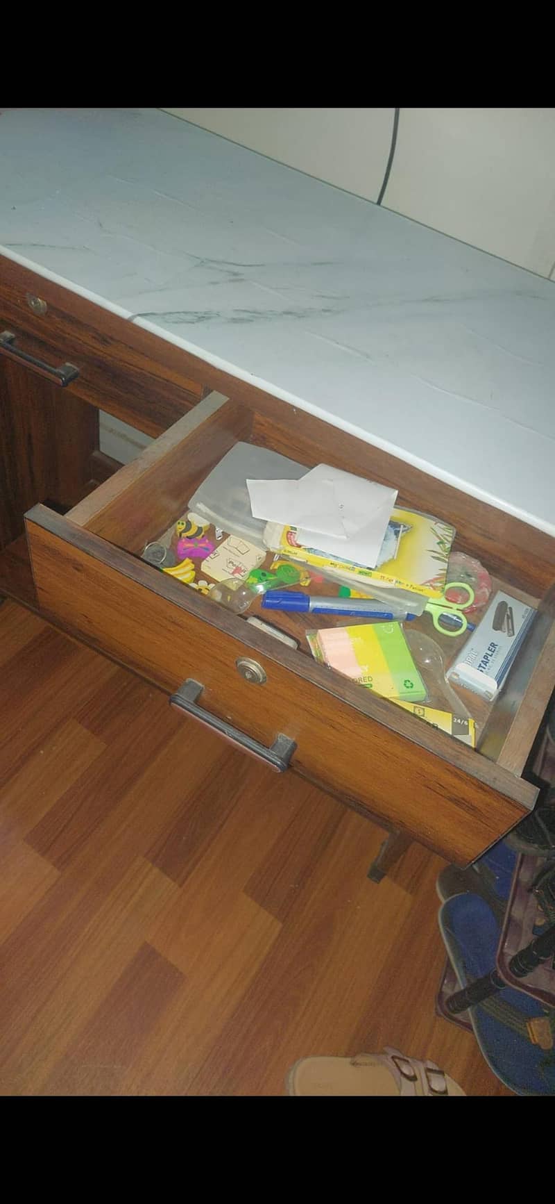 study table 3