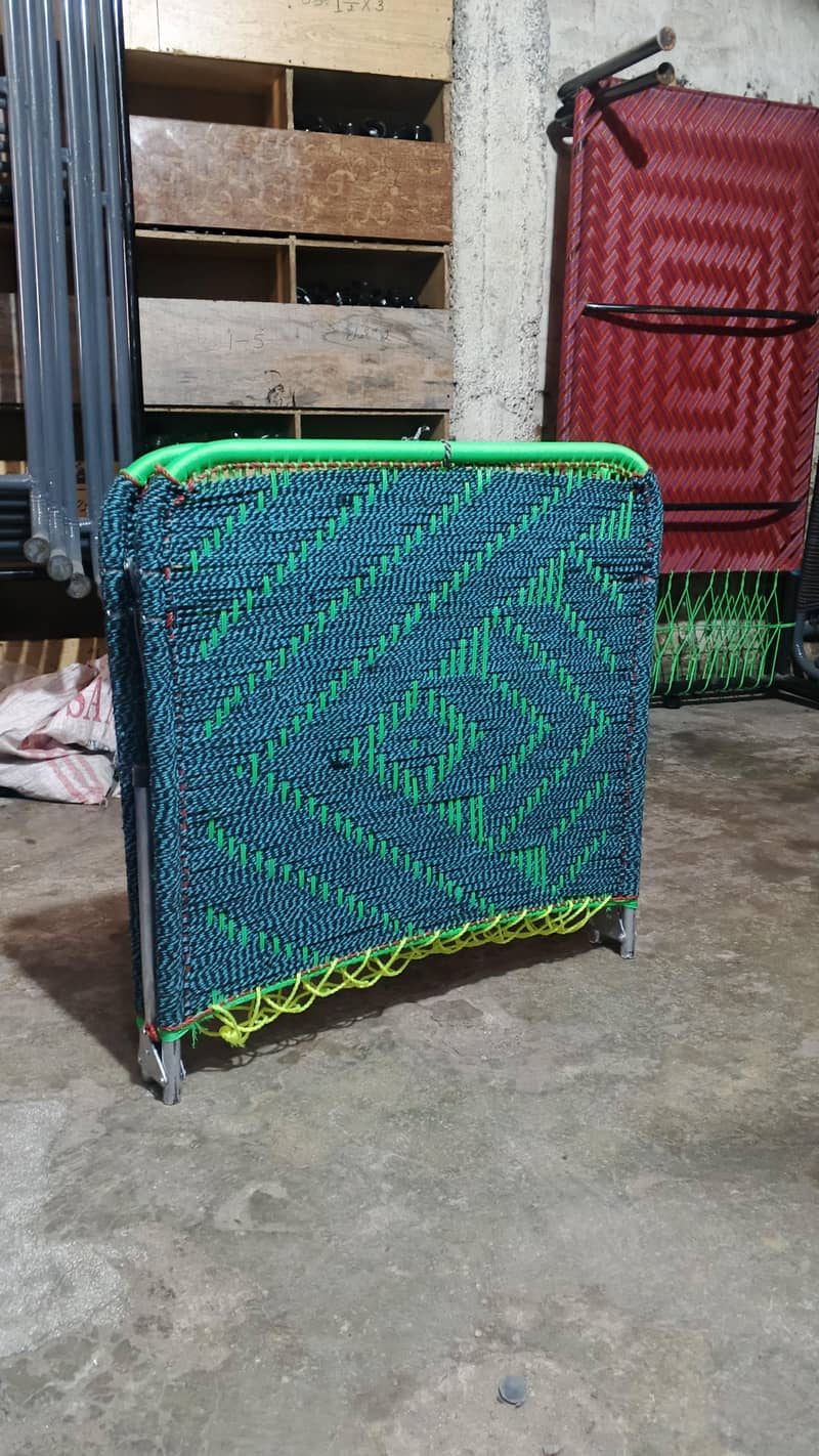 Foldable charpai 0