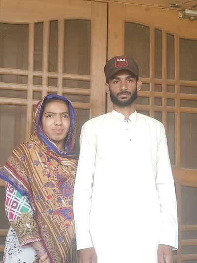 Husband & Wife Available for House Job