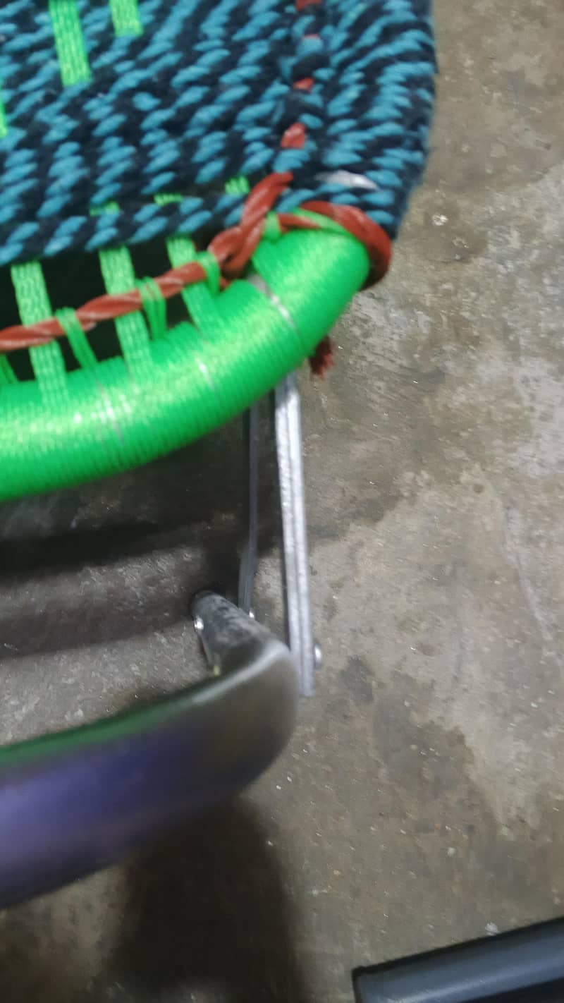 Foldable charpai 3