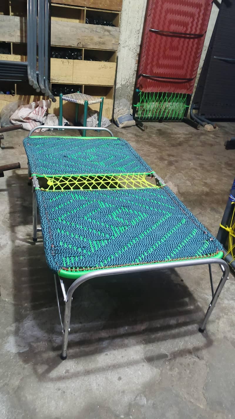 Foldable charpai 5
