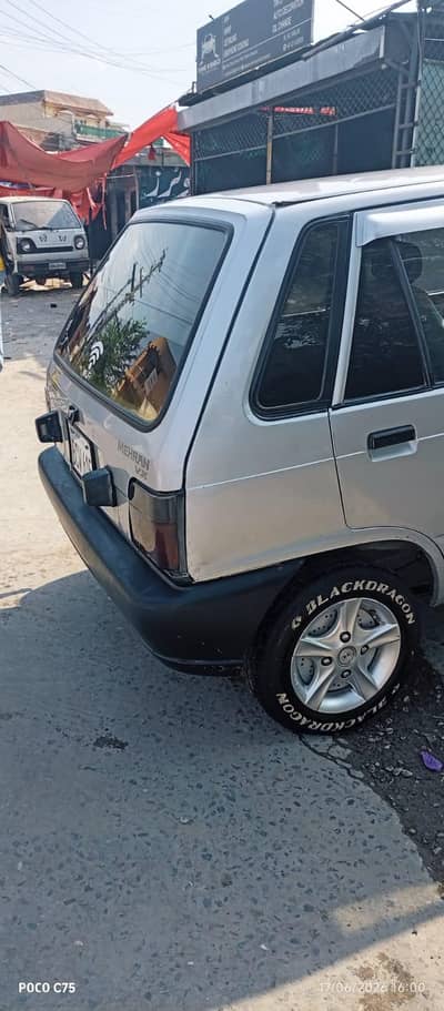 Mehran 2004 model excellent condition urgent sale