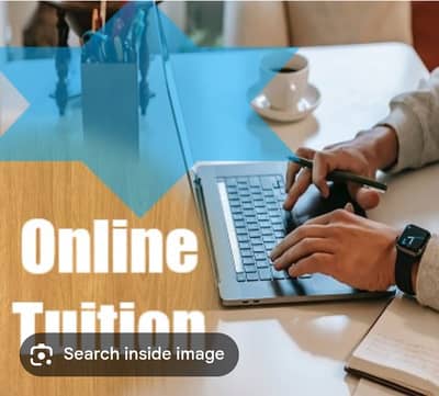 Online tuition service