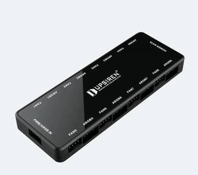 uspiren controller hub for rgb fans