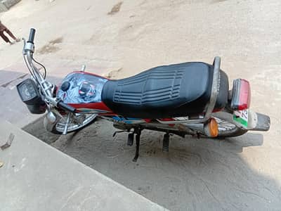Honda bike for sale