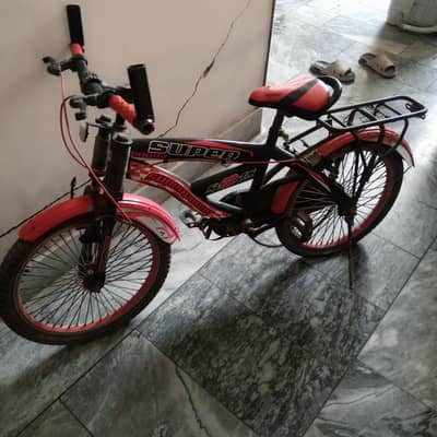 bicycle