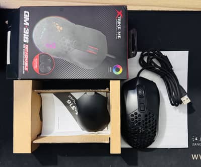 Xtrike Me GM-316 Gaming Mouse
