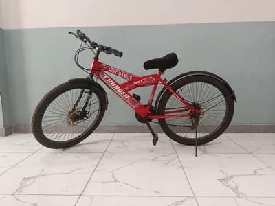 IMPORTED CYCLE