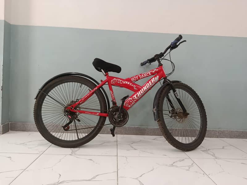 IMPORTED CYCLE 1