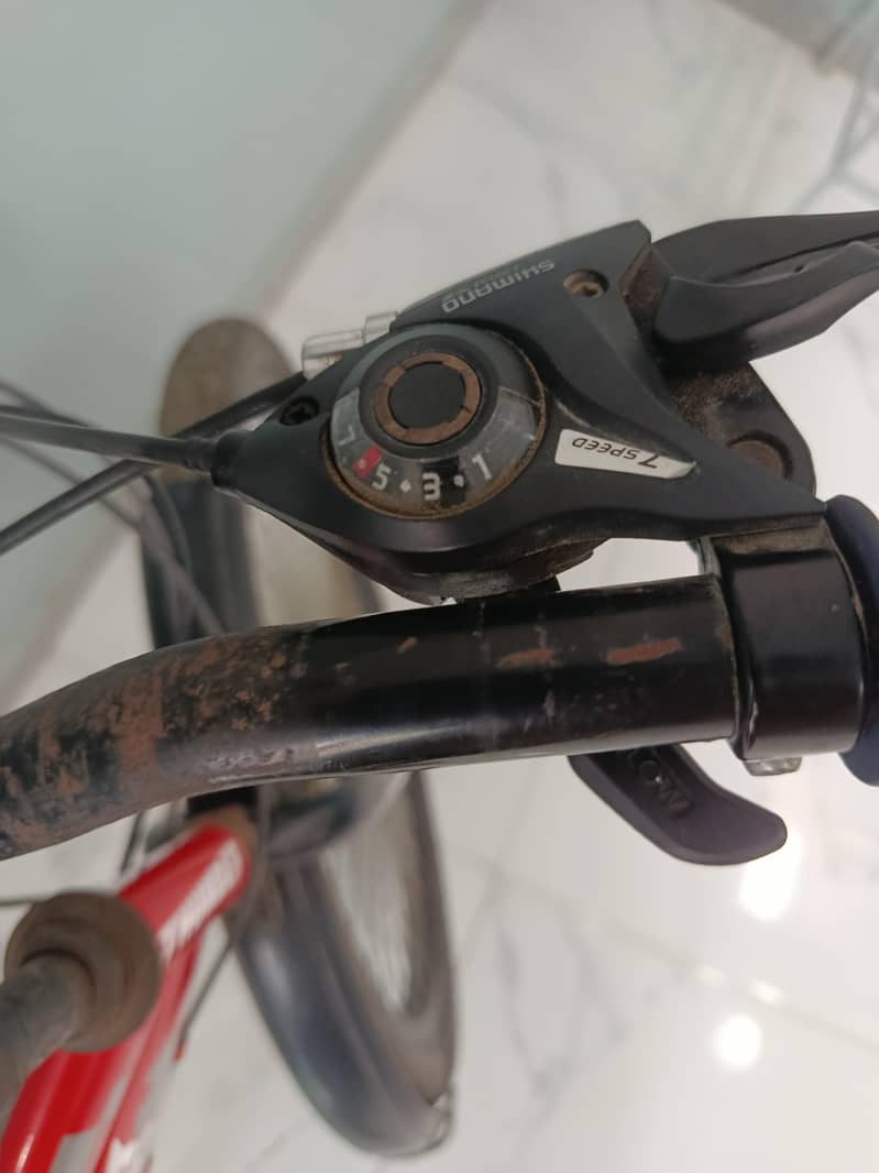 IMPORTED CYCLE 3