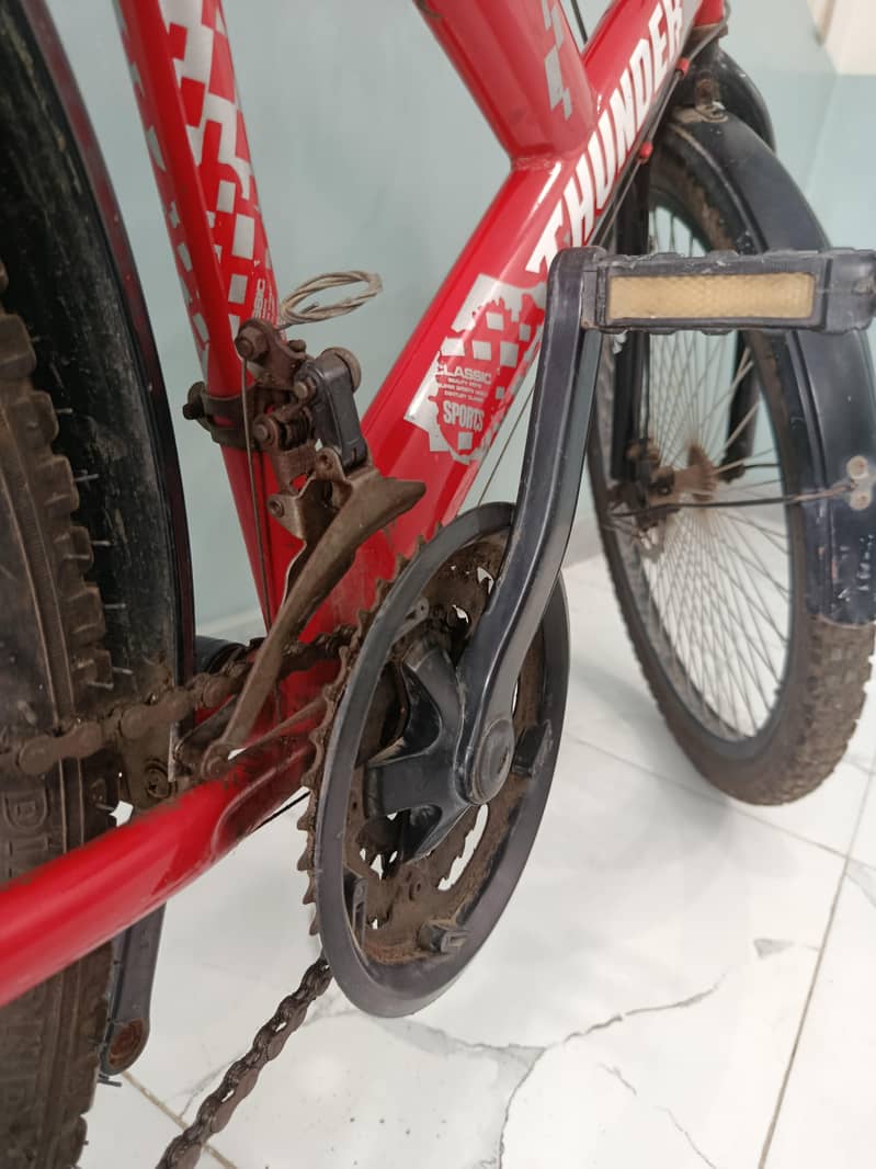 IMPORTED CYCLE 4